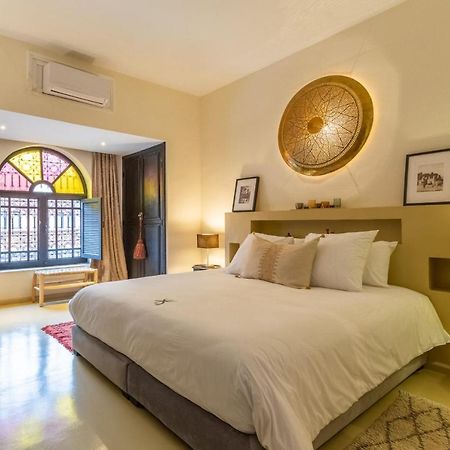 "Le 21", Exclusive Luxury Duplex 400M From Jemaa El Fna Place -Hammam-Jacuzzi-Koutoubia View-Roof Terrace -Speed Wifi Marrakesh Eksteriør bilde
