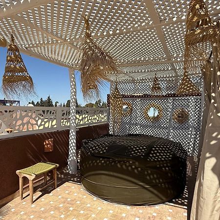 "Le 21", Exclusive Luxury Duplex 400M From Jemaa El Fna Place -Hammam-Jacuzzi-Koutoubia View-Roof Terrace -Speed Wifi Marrakesh Eksteriør bilde