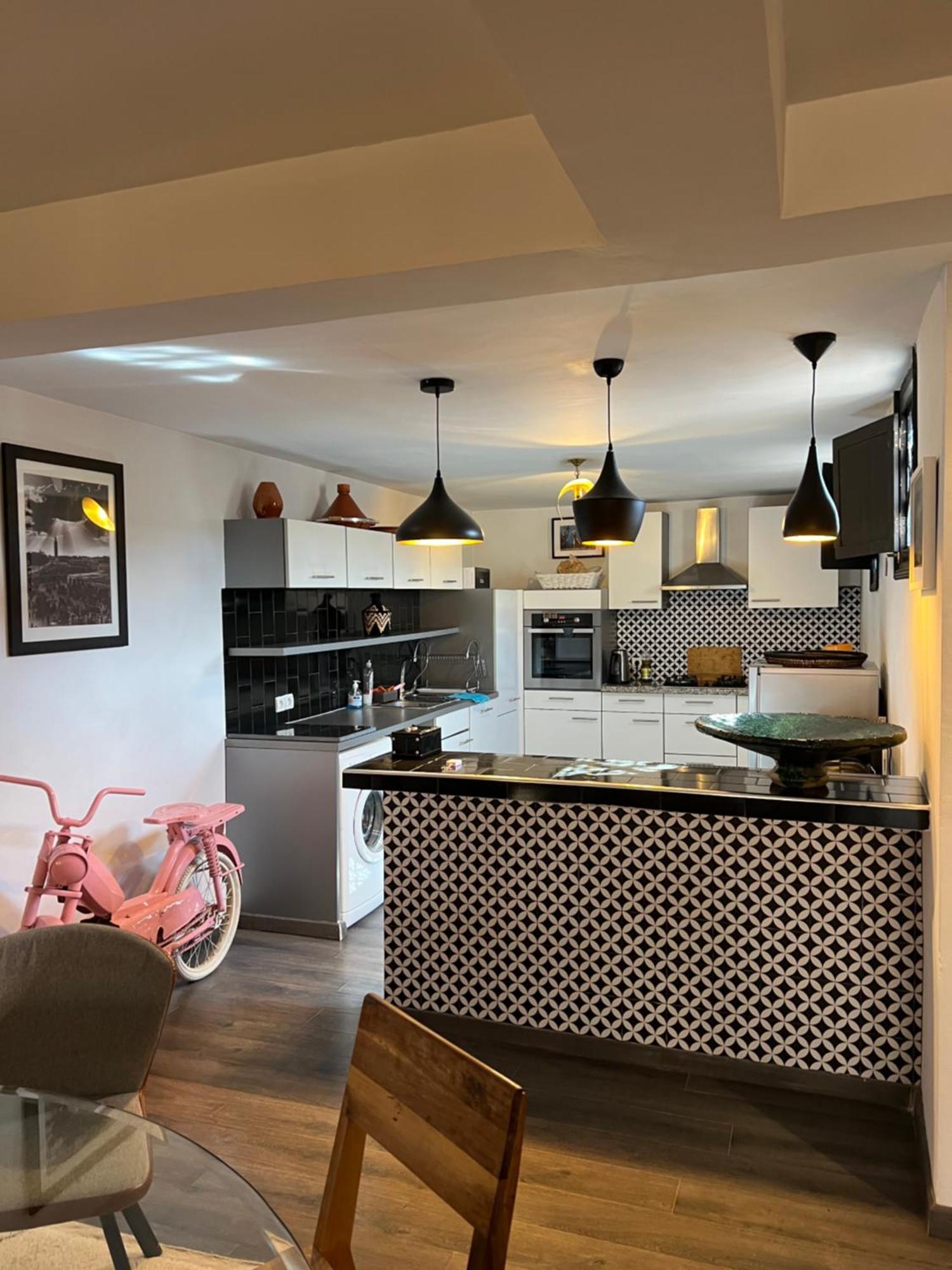 "Le 21", Exclusive Luxury Duplex 400M From Jemaa El Fna Place -Hammam-Jacuzzi-Koutoubia View-Roof Terrace -Speed Wifi Marrakesh Eksteriør bilde
